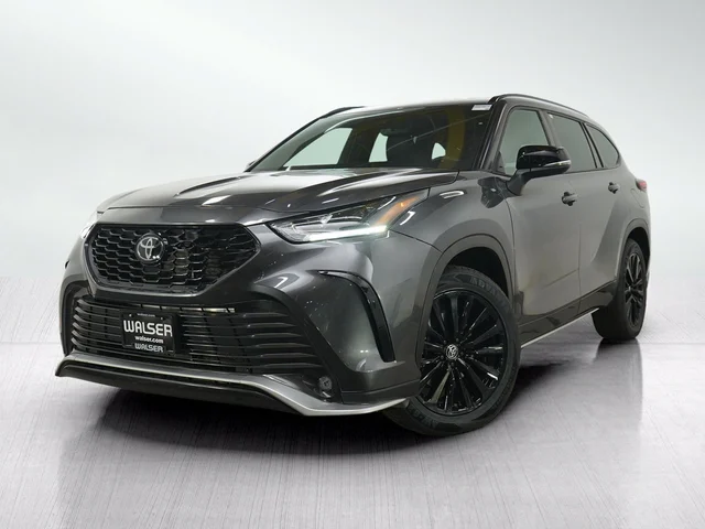 2025 Toyota Highlander XSE