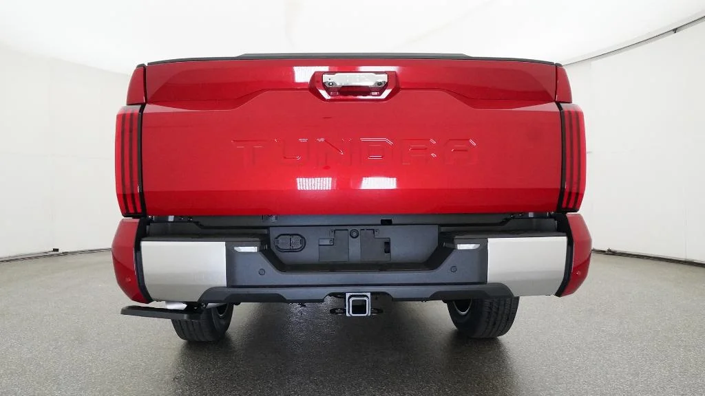 New 2026 Supersonic Red Toyota Limited image 20