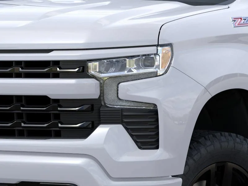 New 2026 Summit White Chevrolet RST image 15