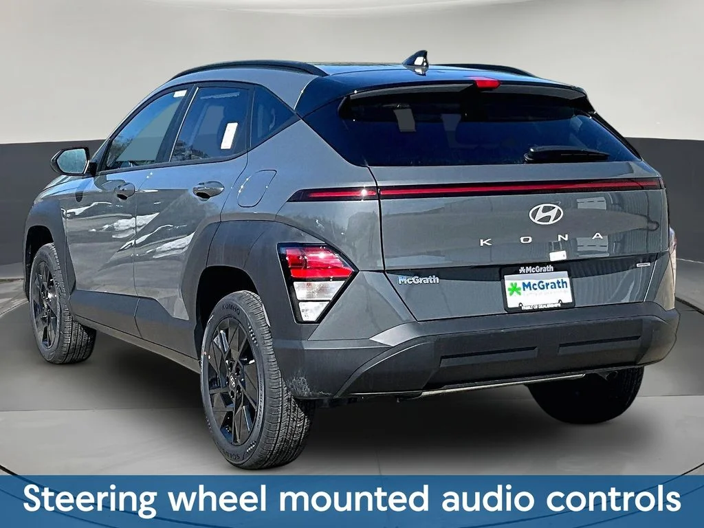 New 2026 Gray Hyundai SEL Sport image 3