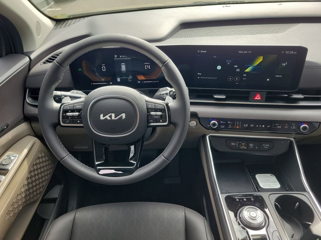 New 2026 Aurora Black Pearl Kia EX image 19