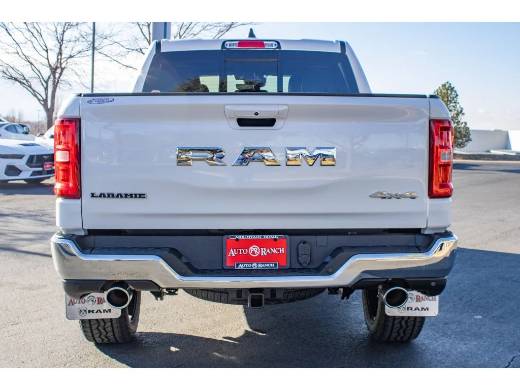 2026 RAM 1500 Laramie - Photo 6