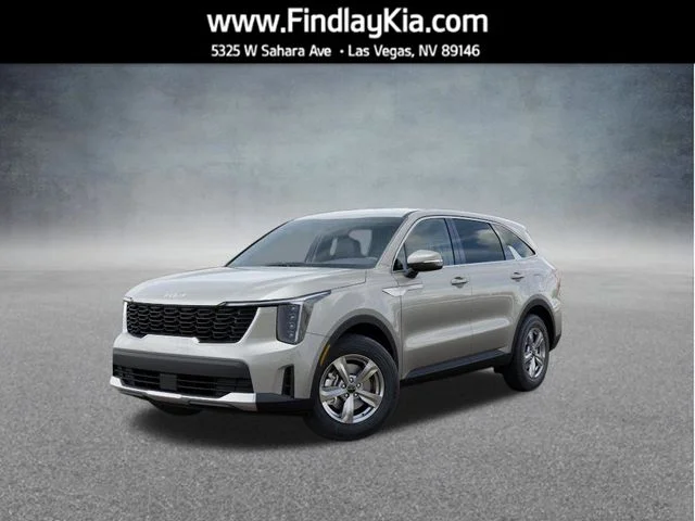 2026 Kia Sorento LX AT's photo