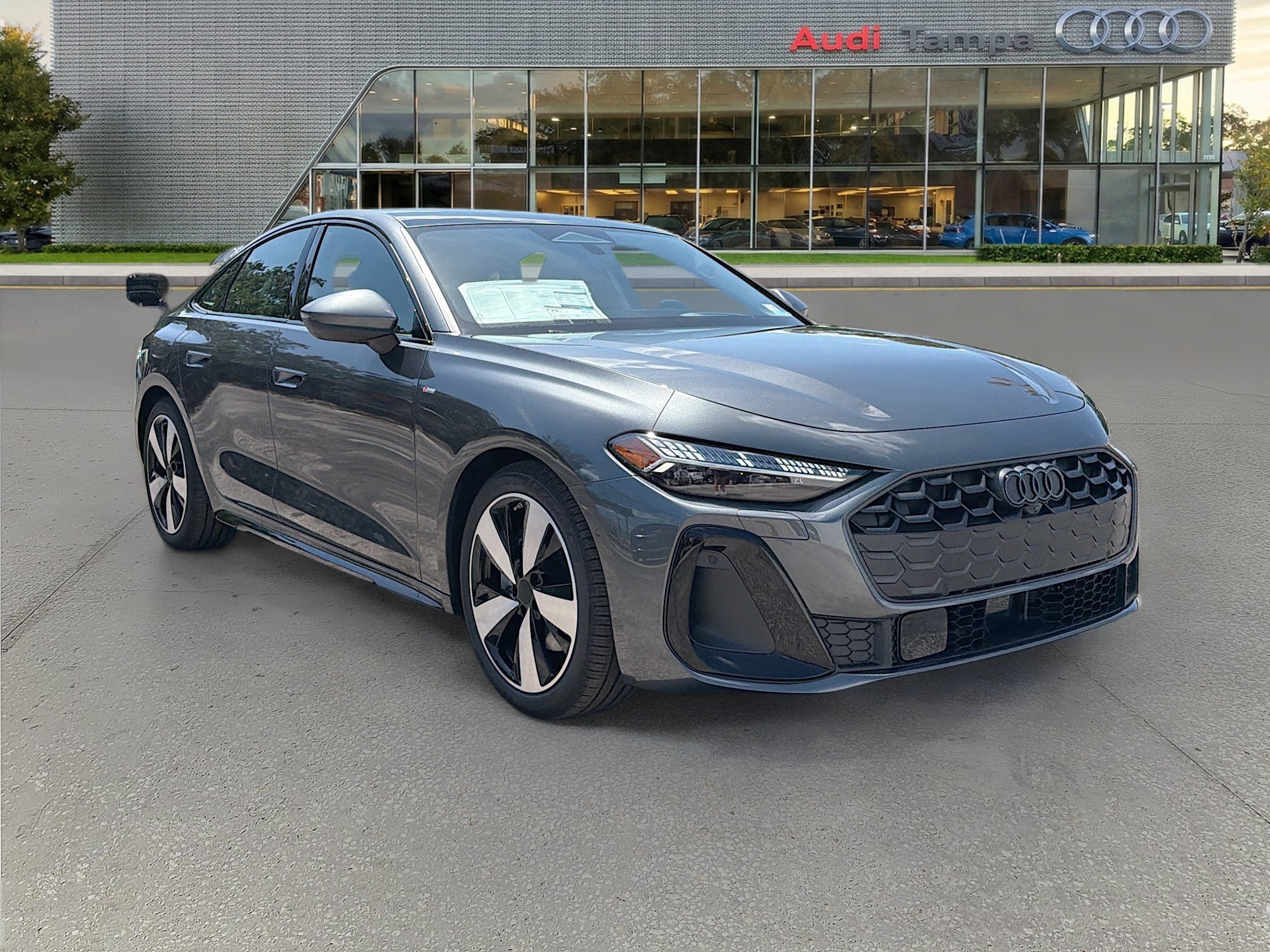 2026 Audi A5
