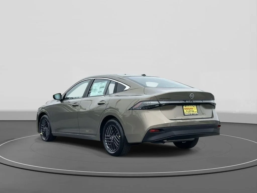 New 2026 IMPERIAL BRONZE Nissan SV image 2