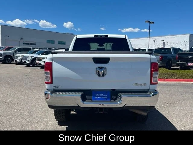 Used 2024 White Ram Tradesman image 4