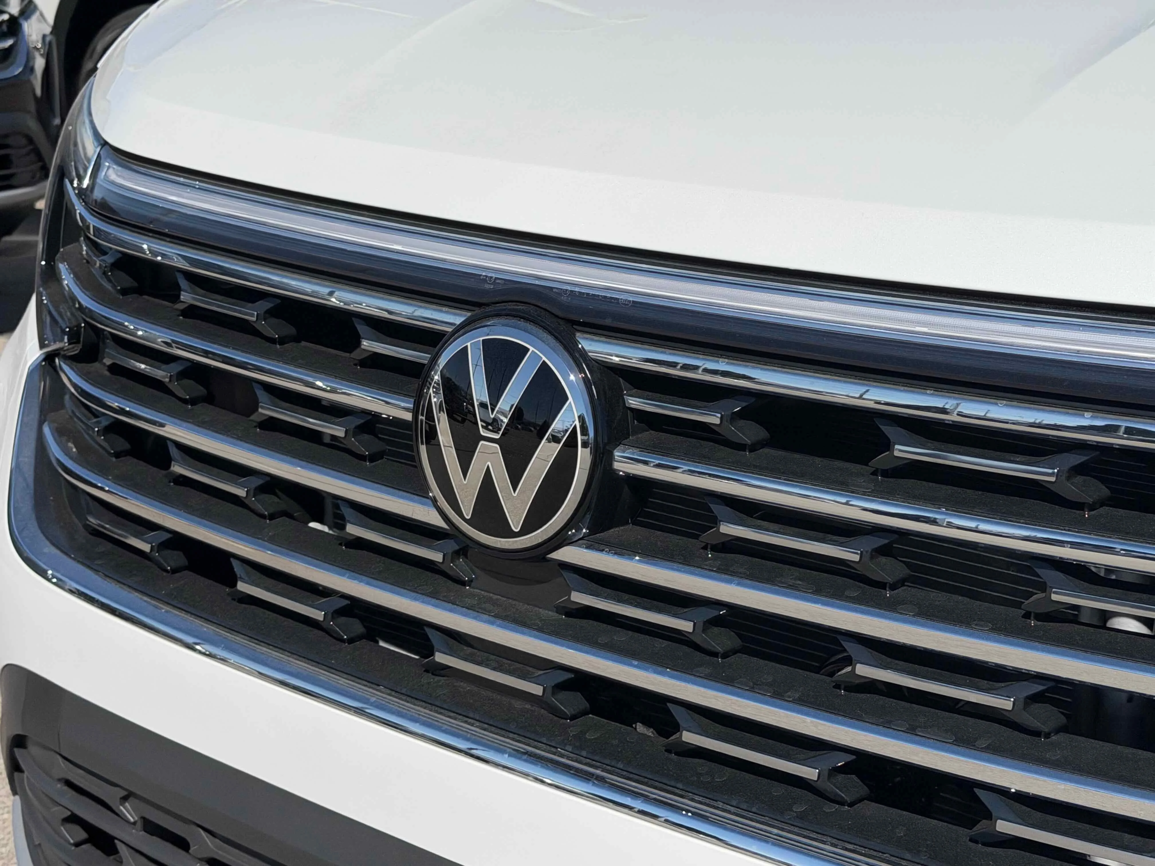 New 2026 Opal White Volkswagen 2.0T SEL image 11