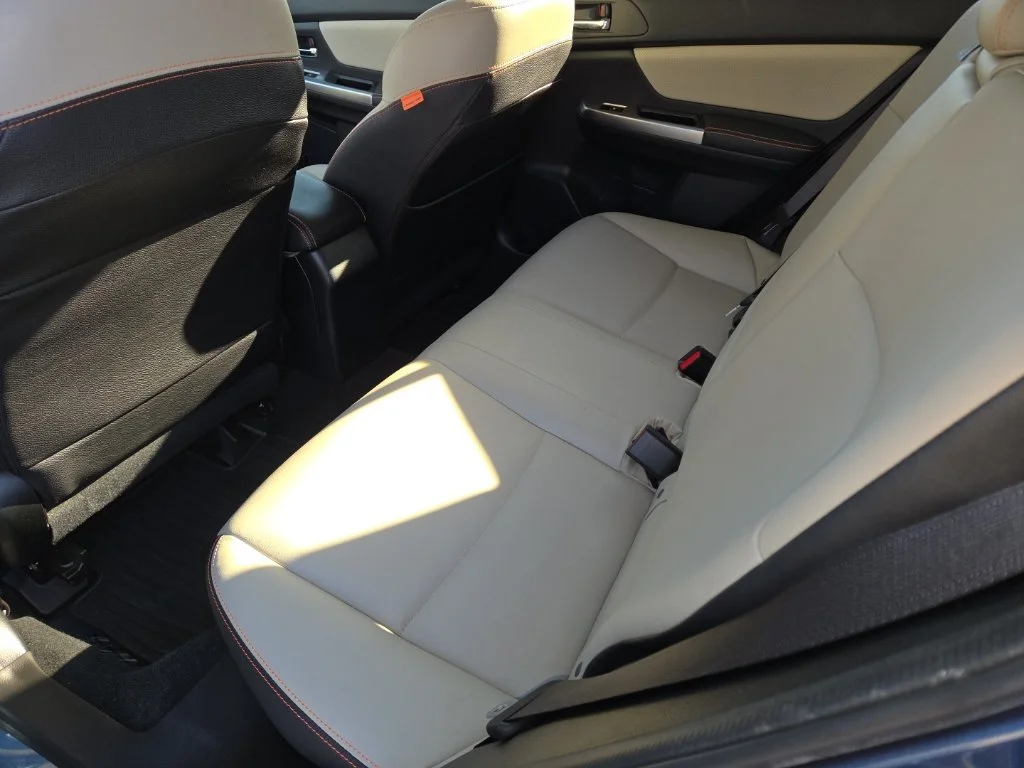 Used 2017 Blue Subaru 2.0i Limited image 20