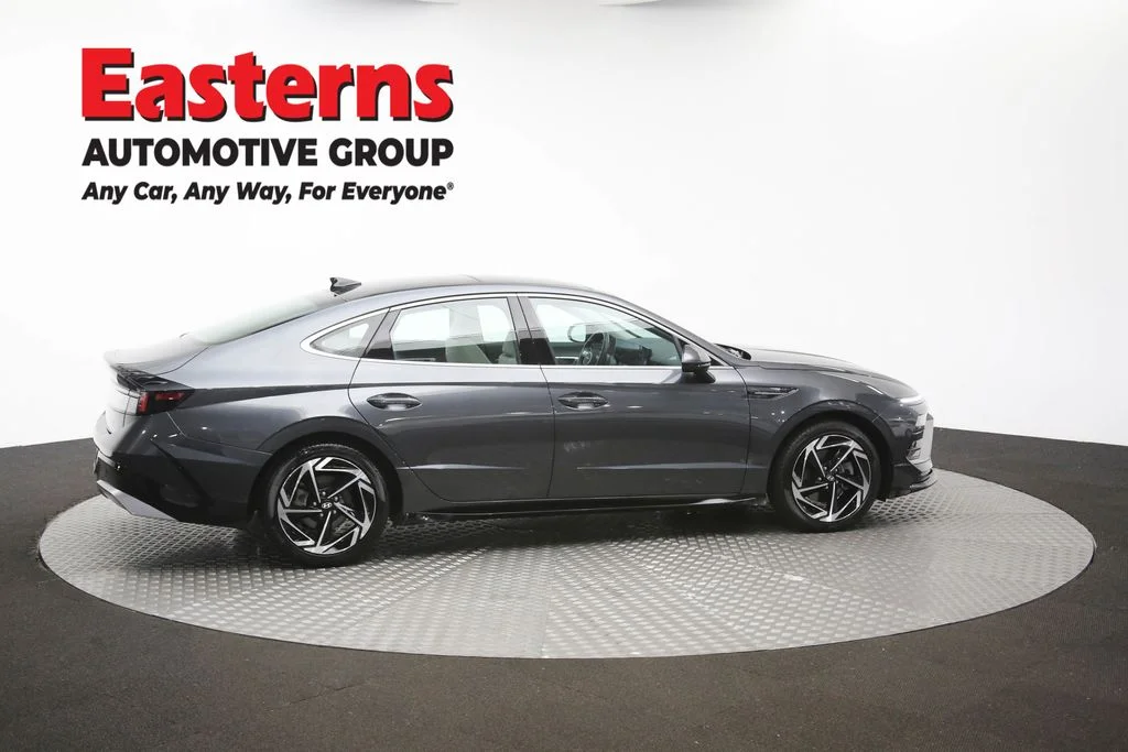 Used 2024 Gray Hyundai SEL image 45