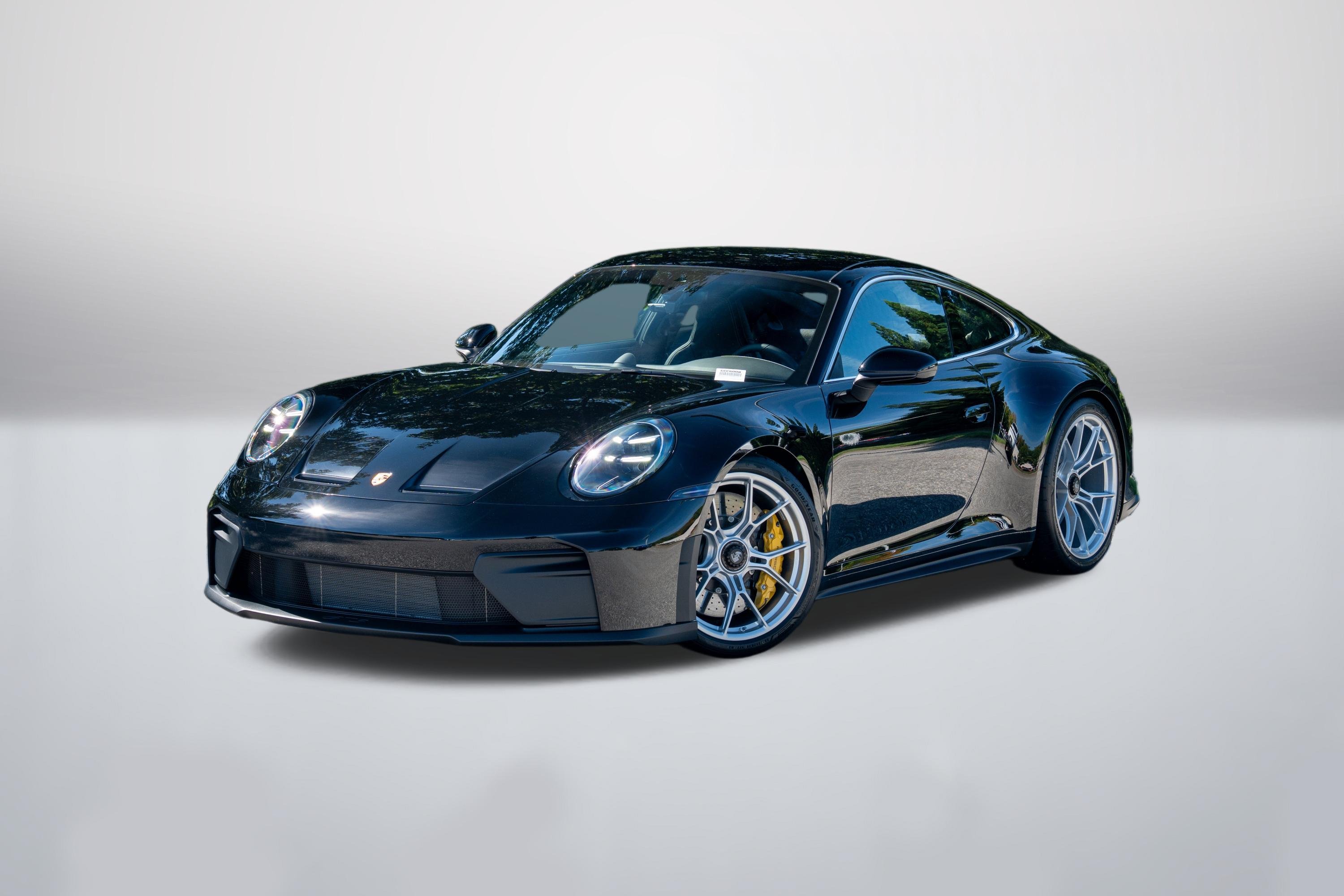 Used 2026 Black Porsche GT3 w/Touring Package image 1
