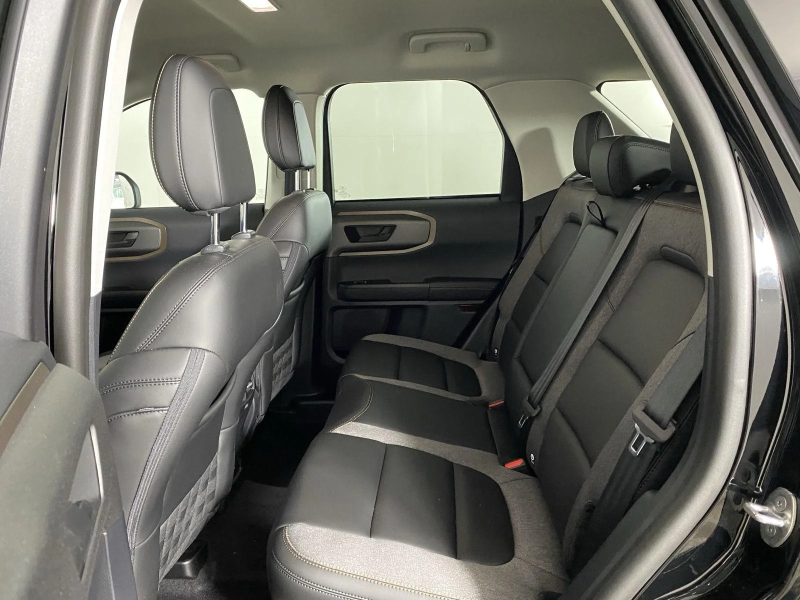 Used 2026 Shadow Black Ford Big Bend image 24
