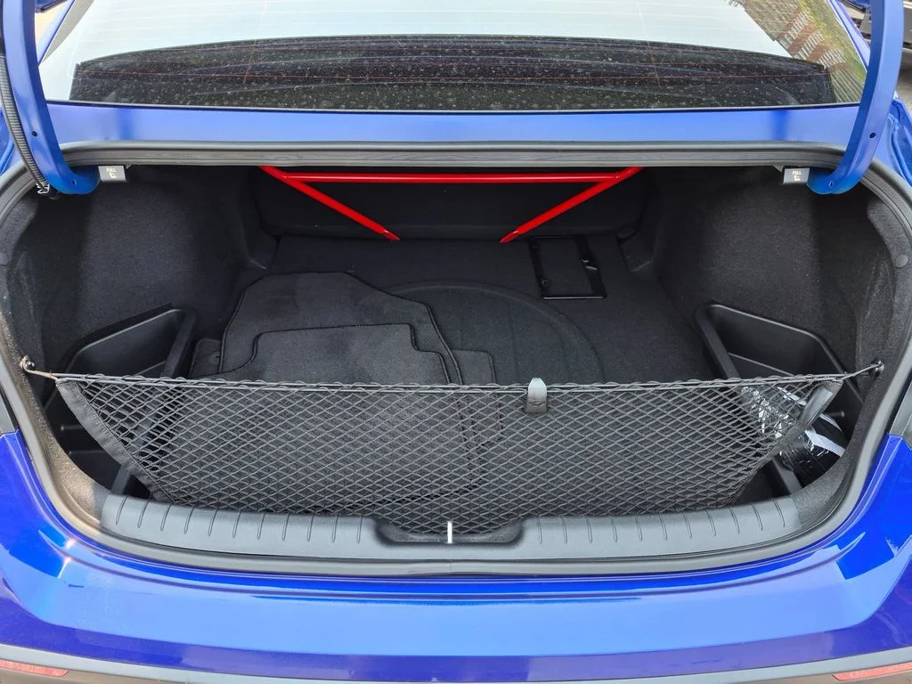 Used 2024 Blue Hyundai Base image 7