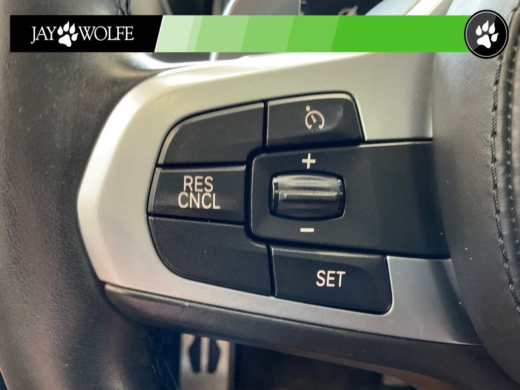 Used 2019 Gray BMW M40i image 11