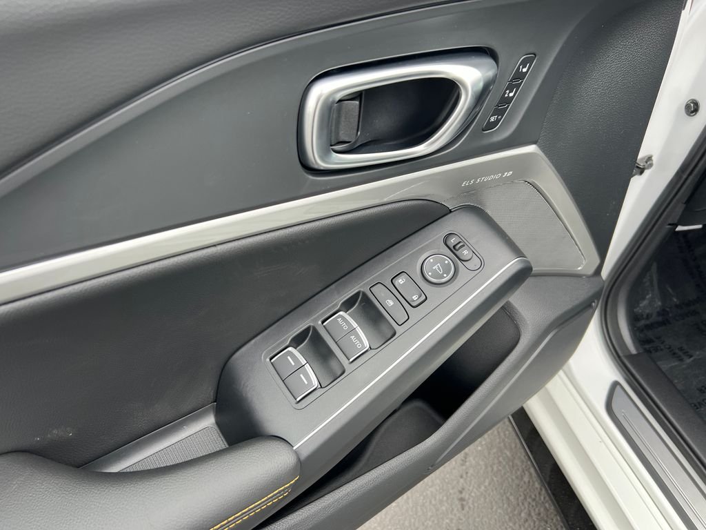 New 2026 Platinum White Pearl Acura A-Spec Tech Package image 13