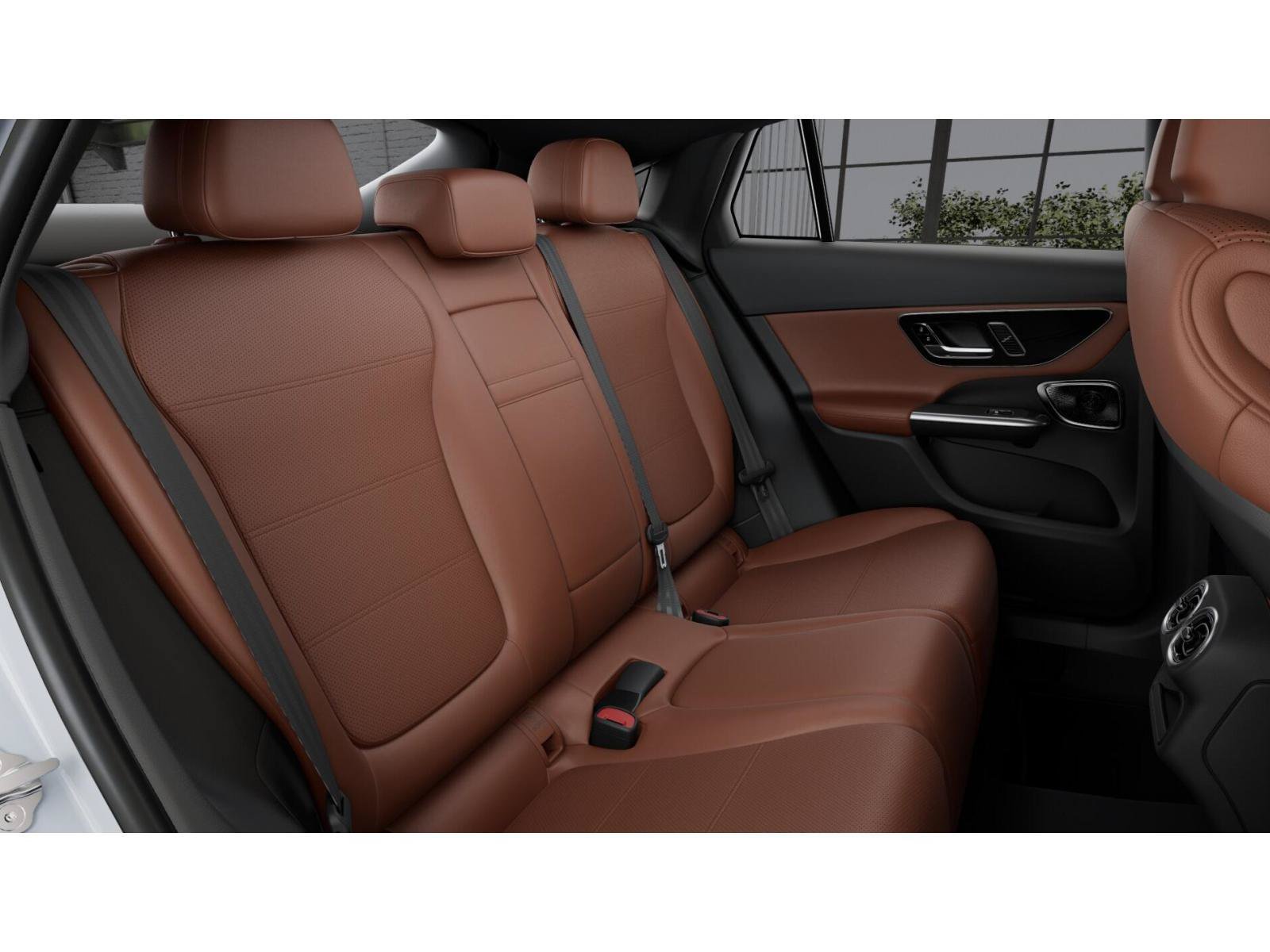 New 2027 Polar White Mercedes-Benz GLC 300 image 47