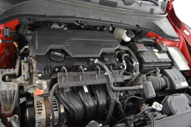 Used 2022 Red Hyundai SEL image 40