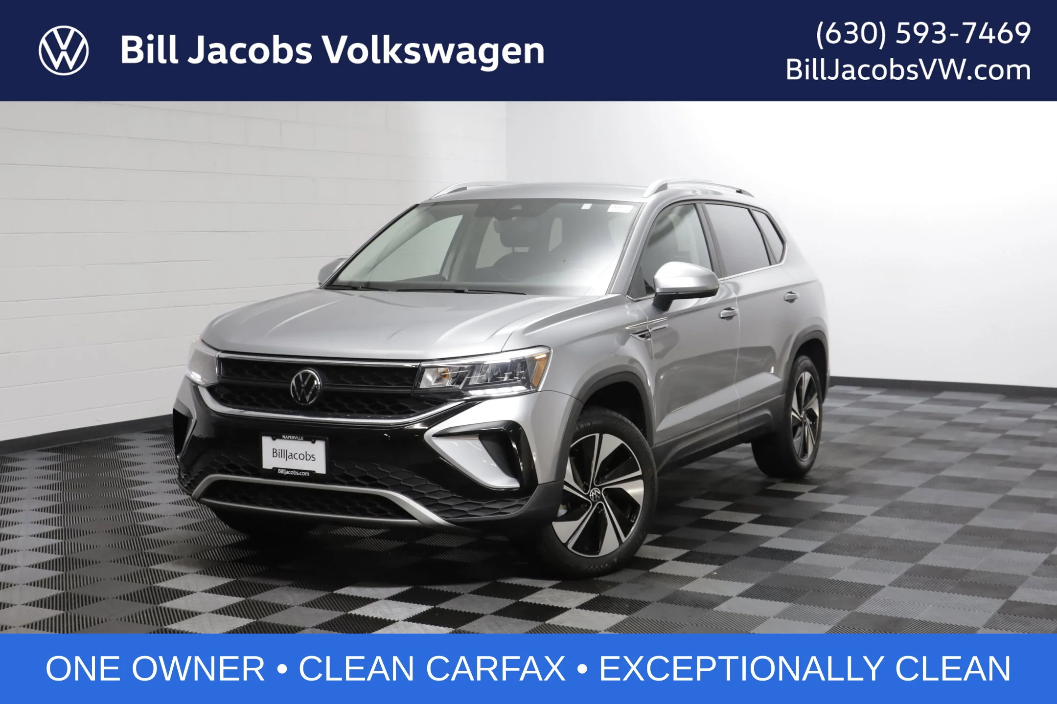 2023 Volkswagen Taos