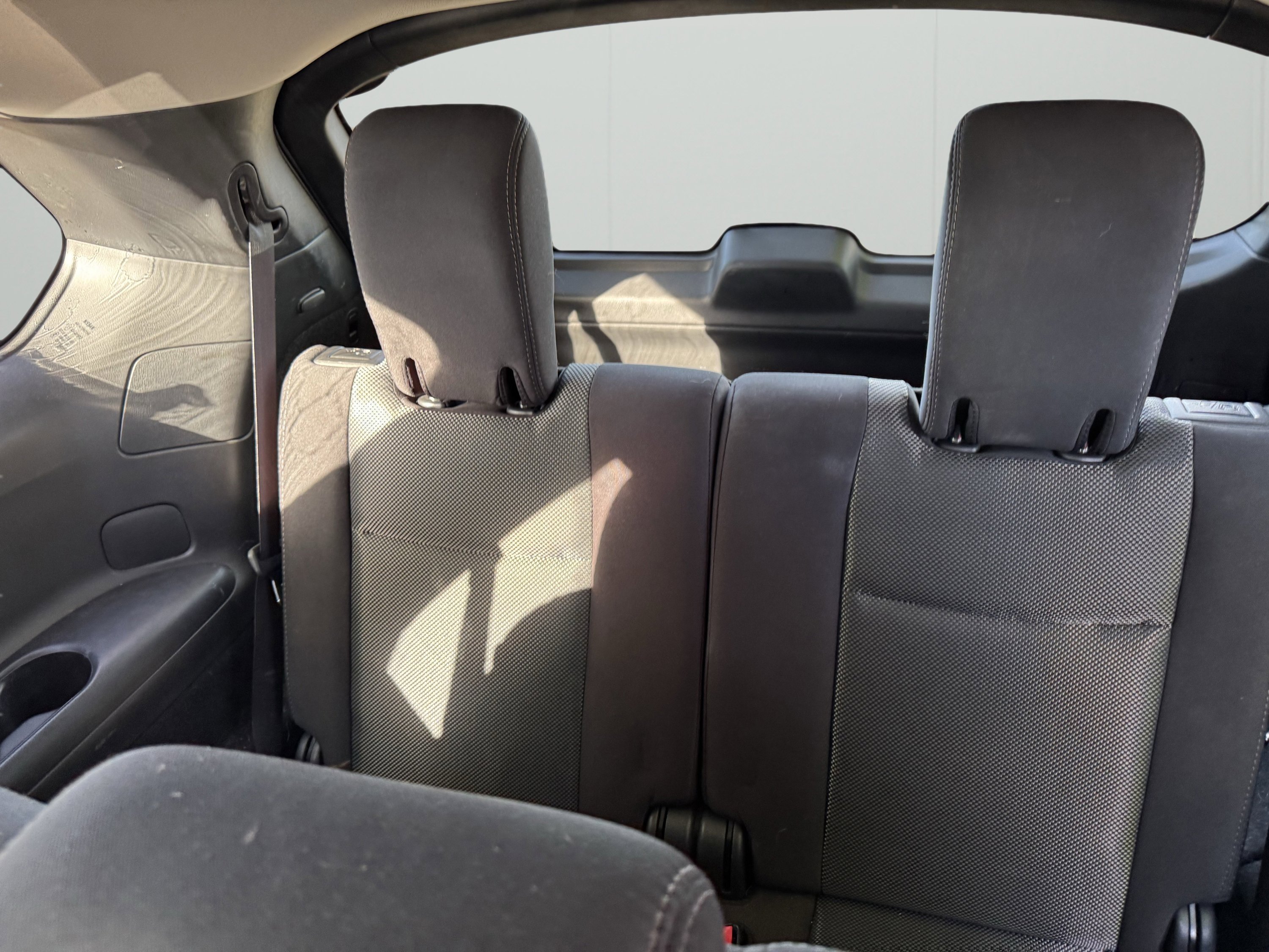 Used 2019 Brilliant Silver Metallic Nissan SV image 18