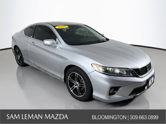 2015 Honda Accord EX-L