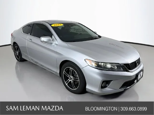 2015 Honda Accord EX-L