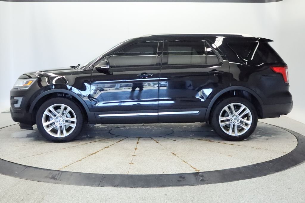 Certified 2016 Ford Explorer XLT with VIN 1FM5K8D80GGB71424 for sale in Coon Rapids, Minnesota