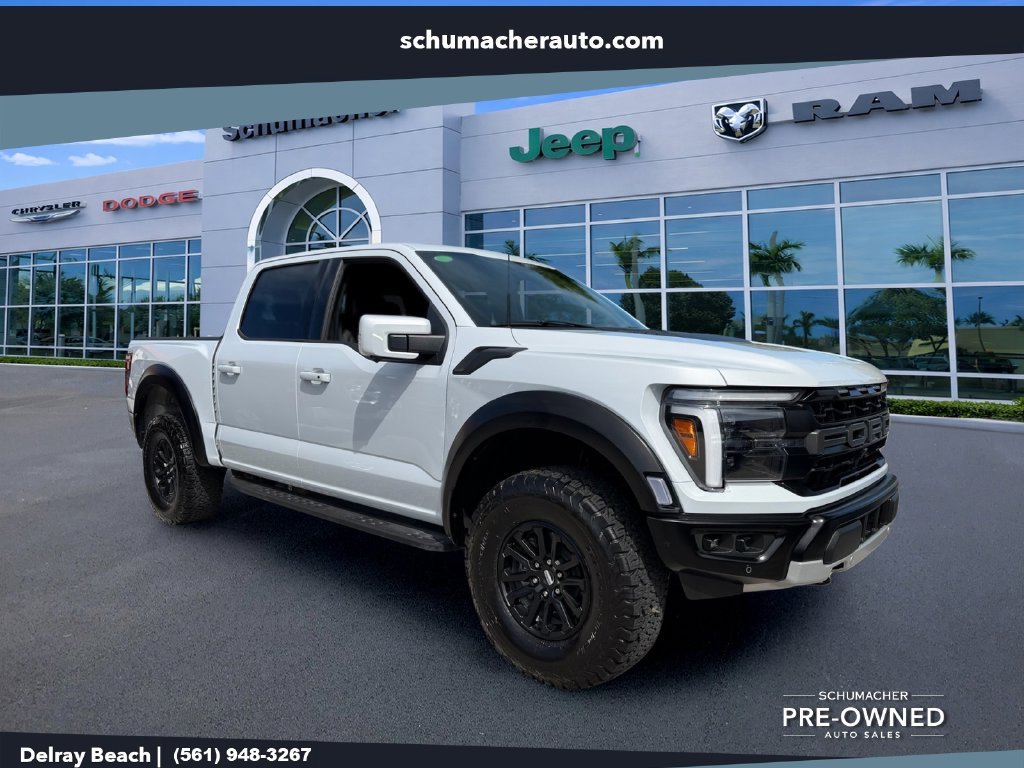 2025 Ford F-150 Raptor