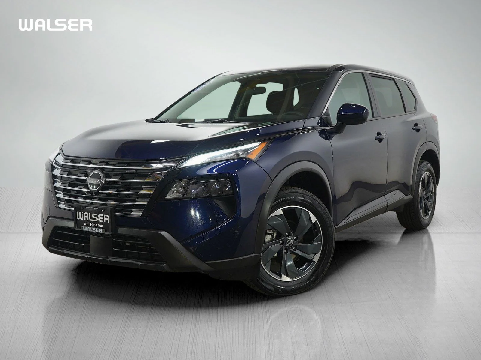 2025 Nissan Rogue SV AWD's photo