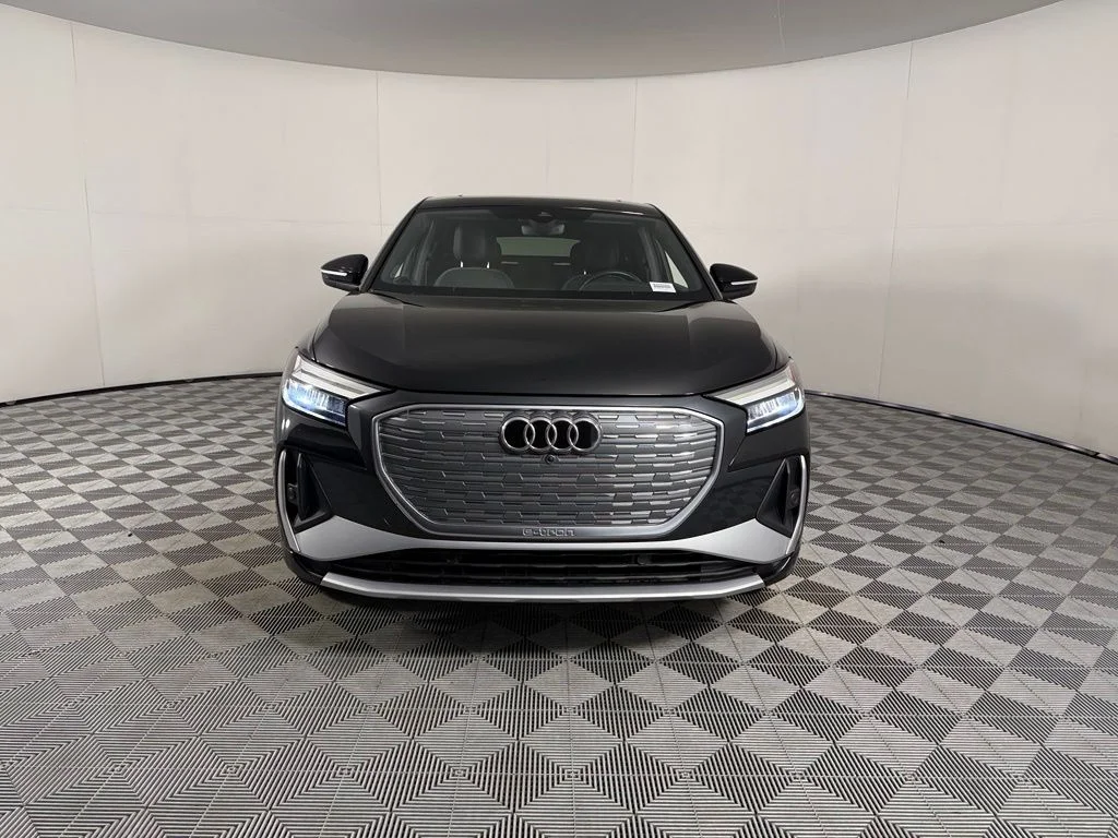 Used 2023 Black Audi Premium Plus image 5