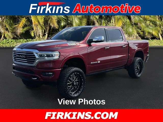 2021 Ram 1500 Limited