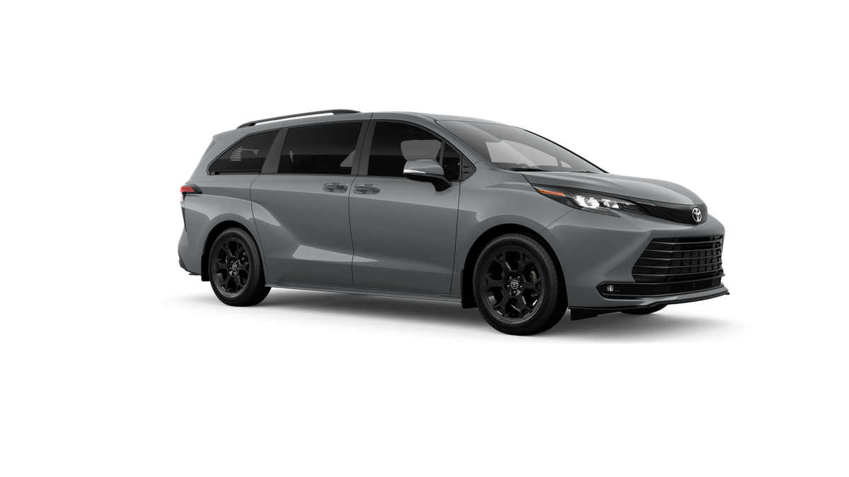 New 2026 Cement Toyota Woodland Edition image 14
