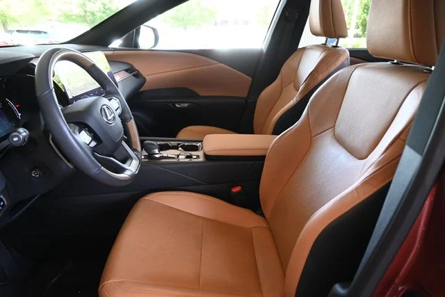 Certified Used 2023 COPPER CREST Lexus 350 Premium Plus image 17