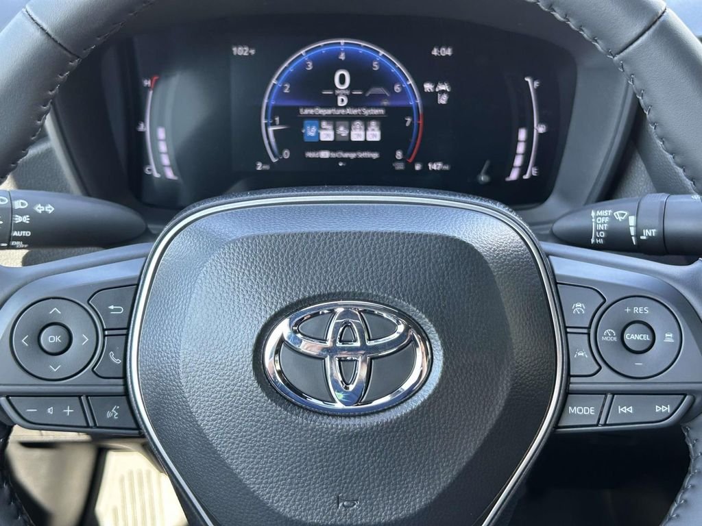 New 2026 Underground Toyota SE image 27