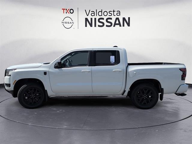New 2026 Glacier White Nissan SV image 10