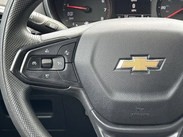 Used 2023 Black Chevrolet LT image 21