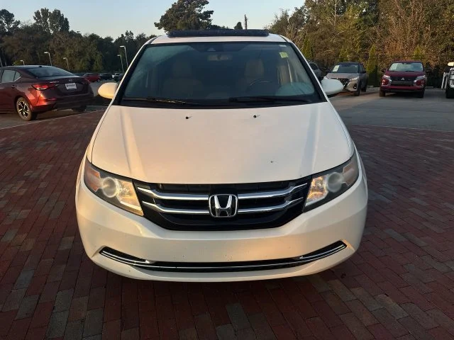 Used 2014 White Honda EX-L image 26