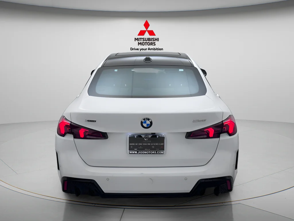 Used 2025 Alpine White BMW 228 xDrive Gran Coupe image 5