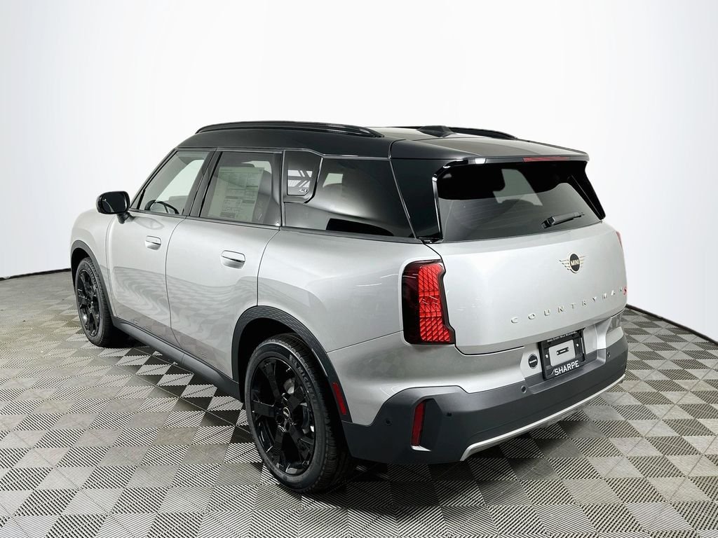 Used 2026 Silver MINI Iconic image 7