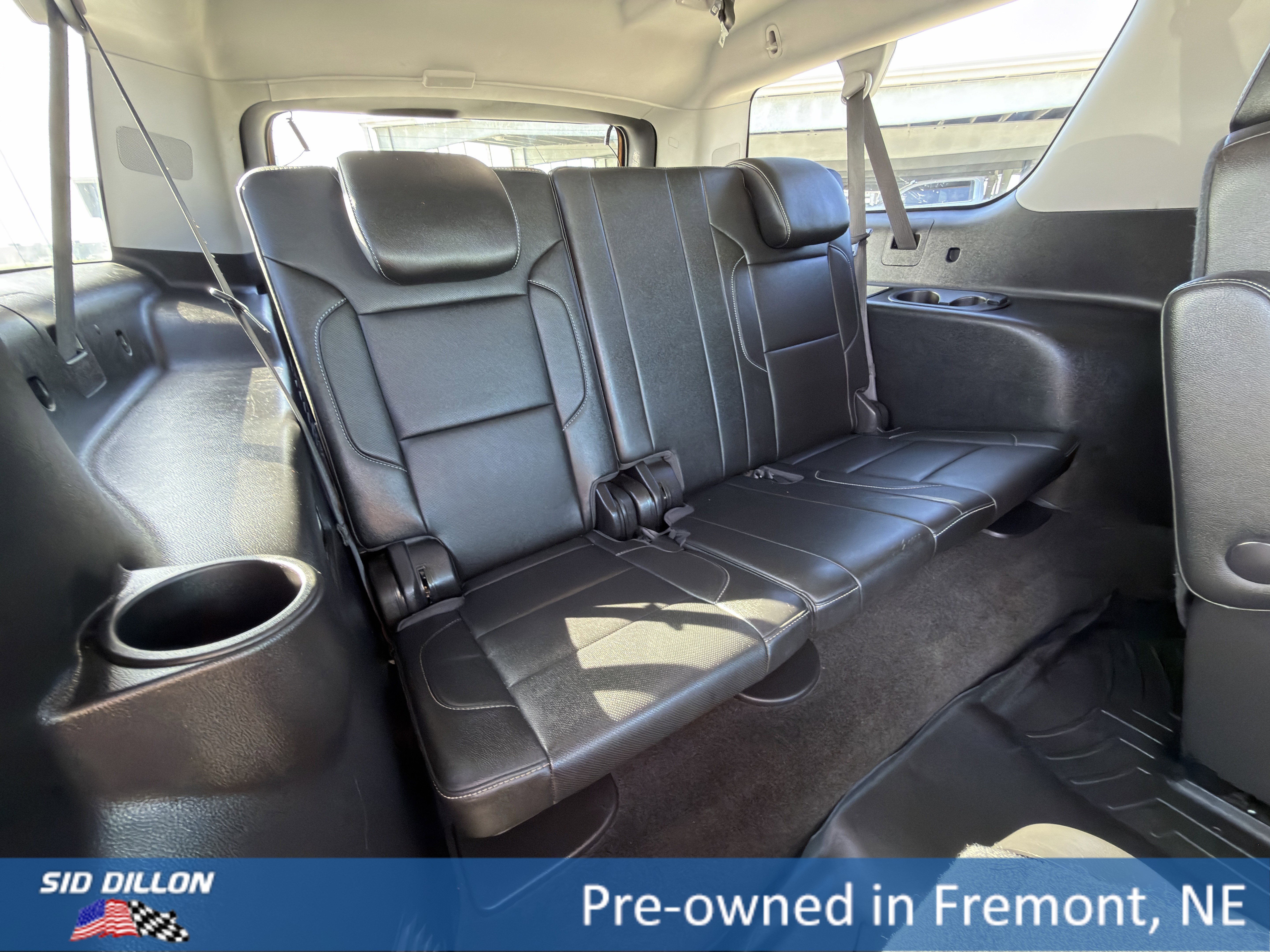 Used 2018 ONYX BLACK GMC SLT image 22
