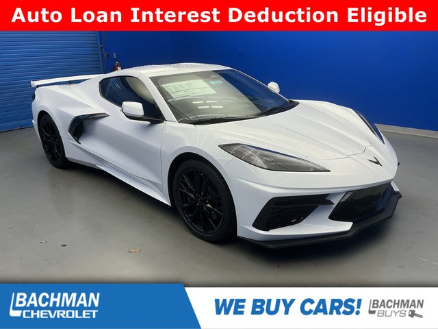 2026 Chevrolet Stingray 1LT