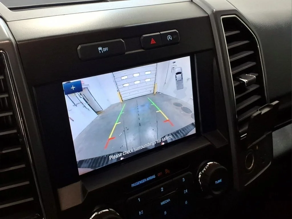 Used 2019 Red Ford XLT image 8