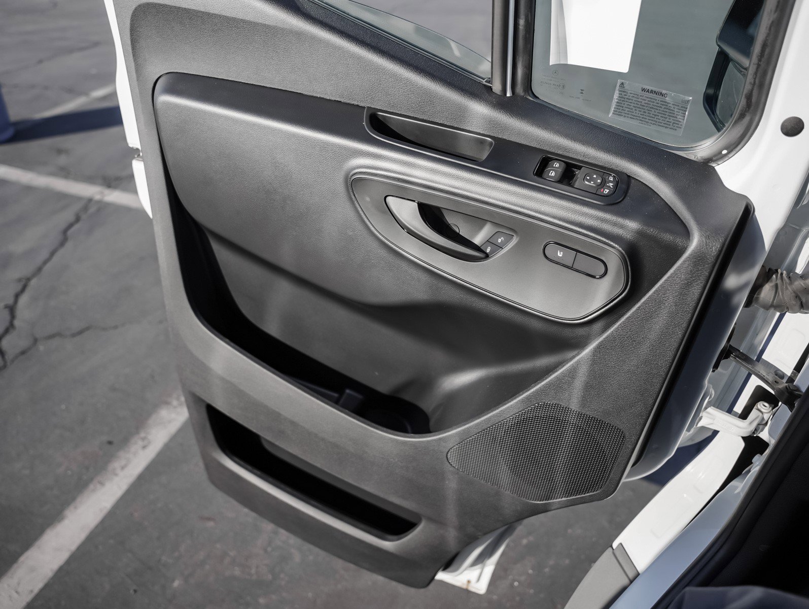 2025 Mercedes-Benz Sprinter Cargo Van Base - Photo 23