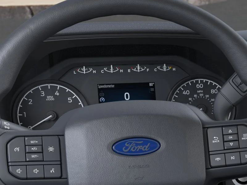 New 2026 Argon Blue Metallic Ford STX® image 76