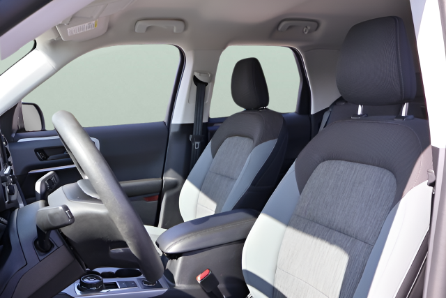 Used 2023 Blue Ford Big Bend image 12