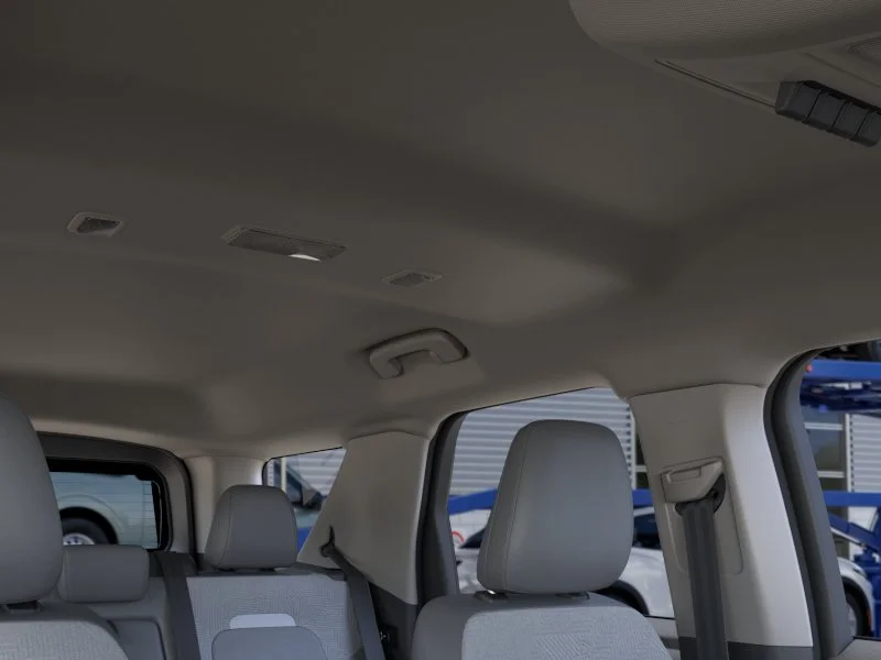 New 2026 Space White Metallic Ford Badlands® image 22