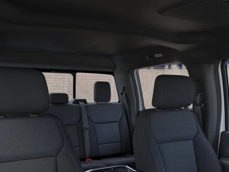 New 2026 White Ford XLT image 22