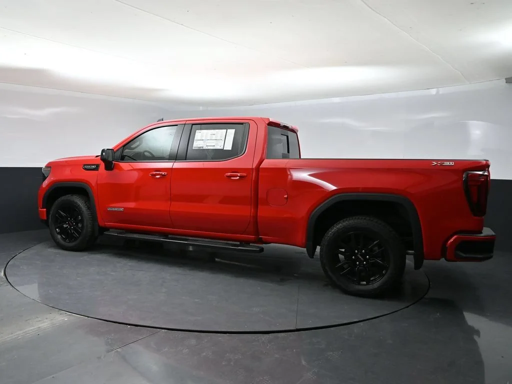 New 2026 Cardinal Red GMC Elevation image 4