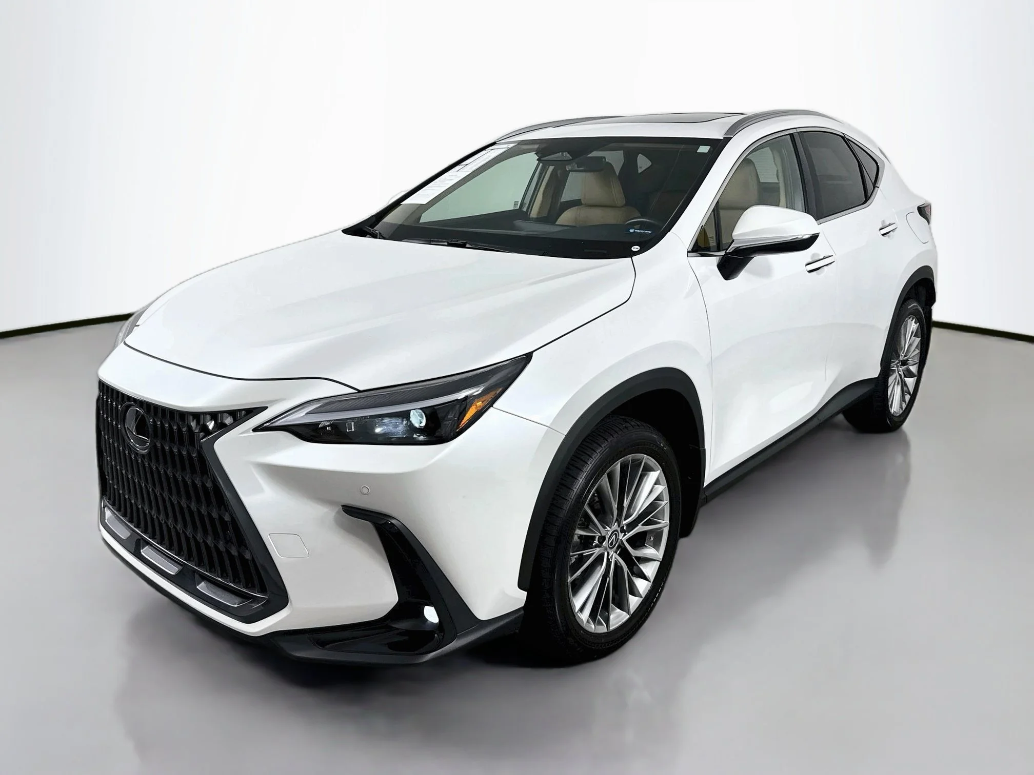 Certified Used 2025 0085 Lexus 350 Premium image 3