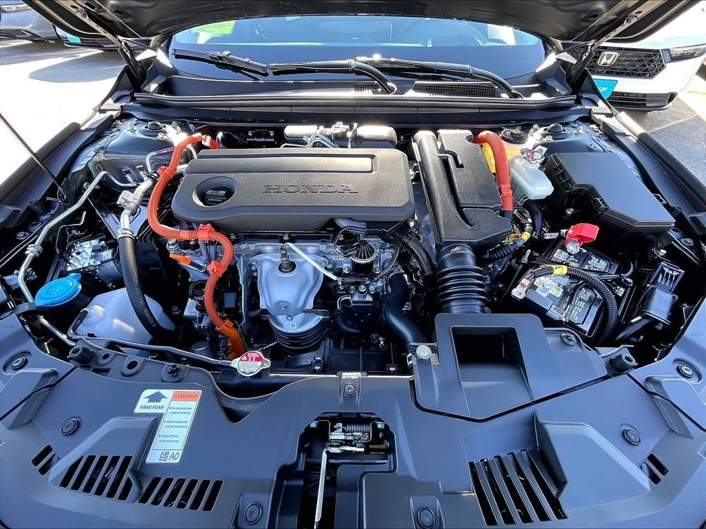 2026 Honda Accord Hybrid — photo 16
