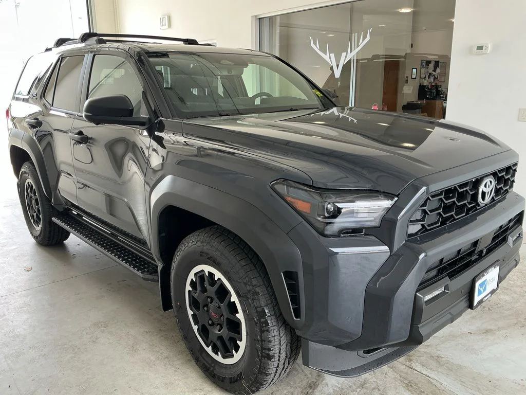 2026 Toyota 4Runner  TRD Off-Road Premium