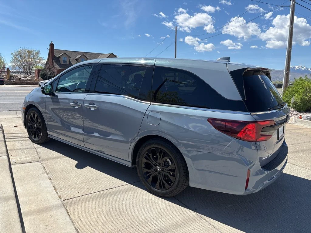 Used 2025 Gray Honda Sport-L image 7